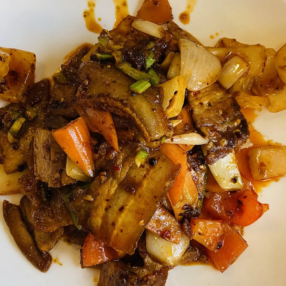 回锅肉